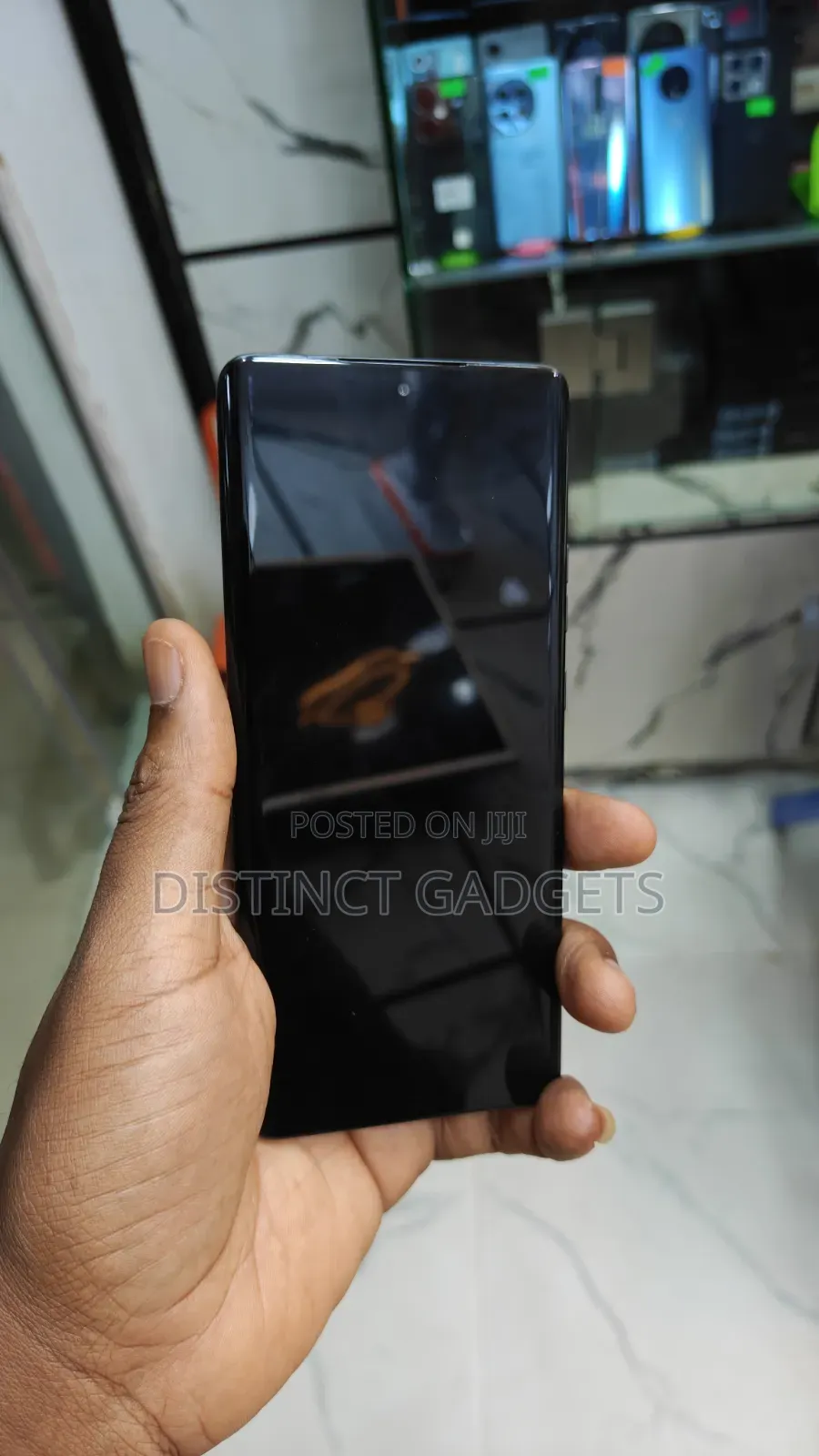 Motorola Edge 50 Ultra 1 TB Black