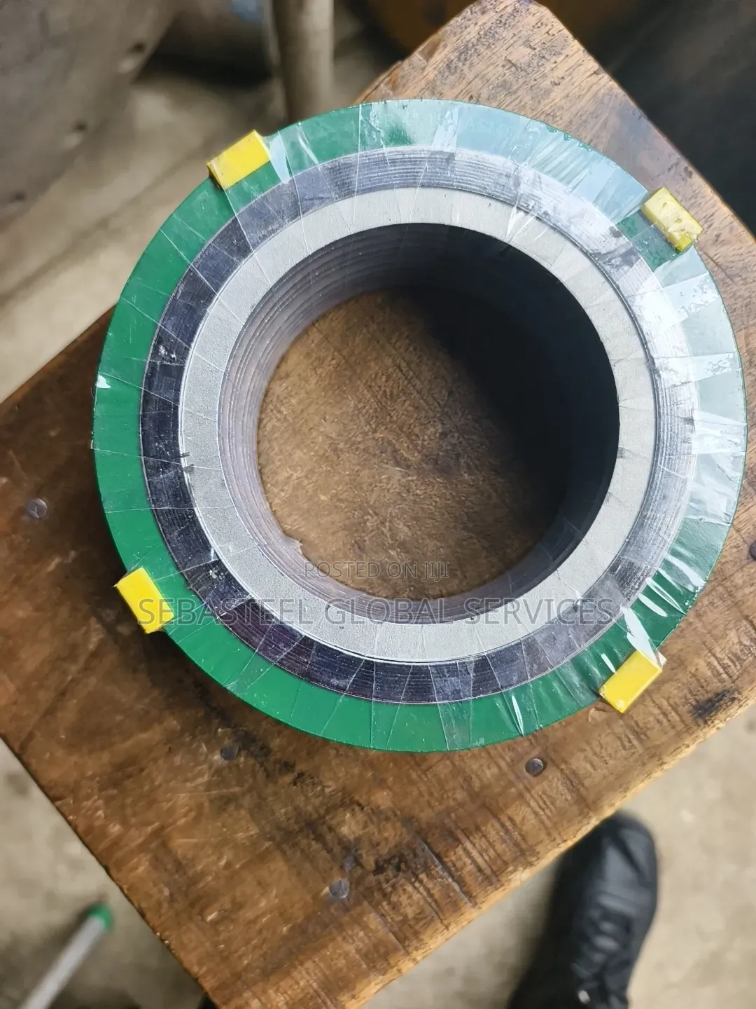 4" Spiral Wound Gasket