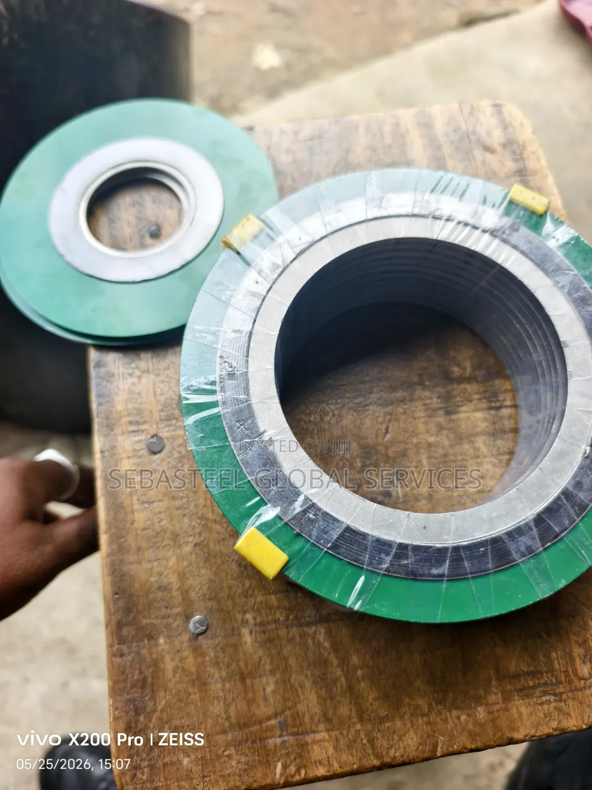 4" Spiral Wound Gasket