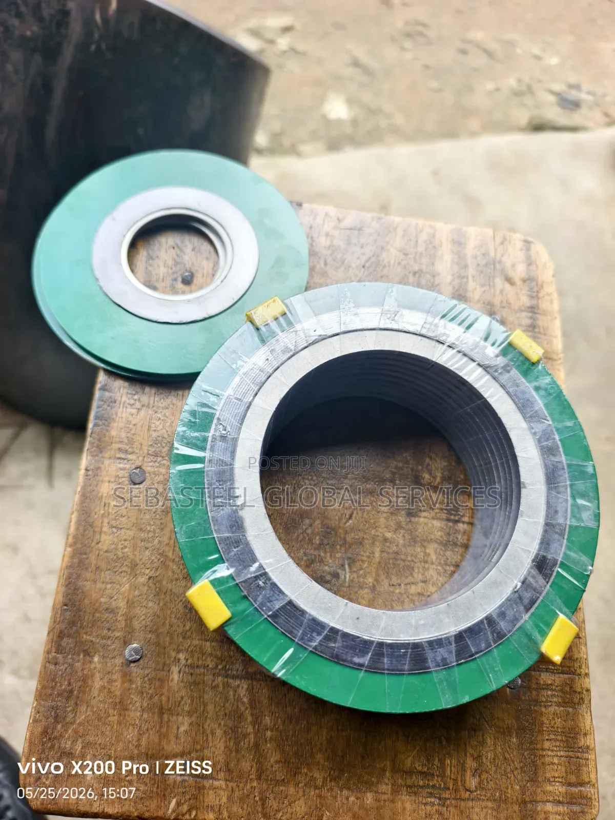 4" Spiral Wound Gasket