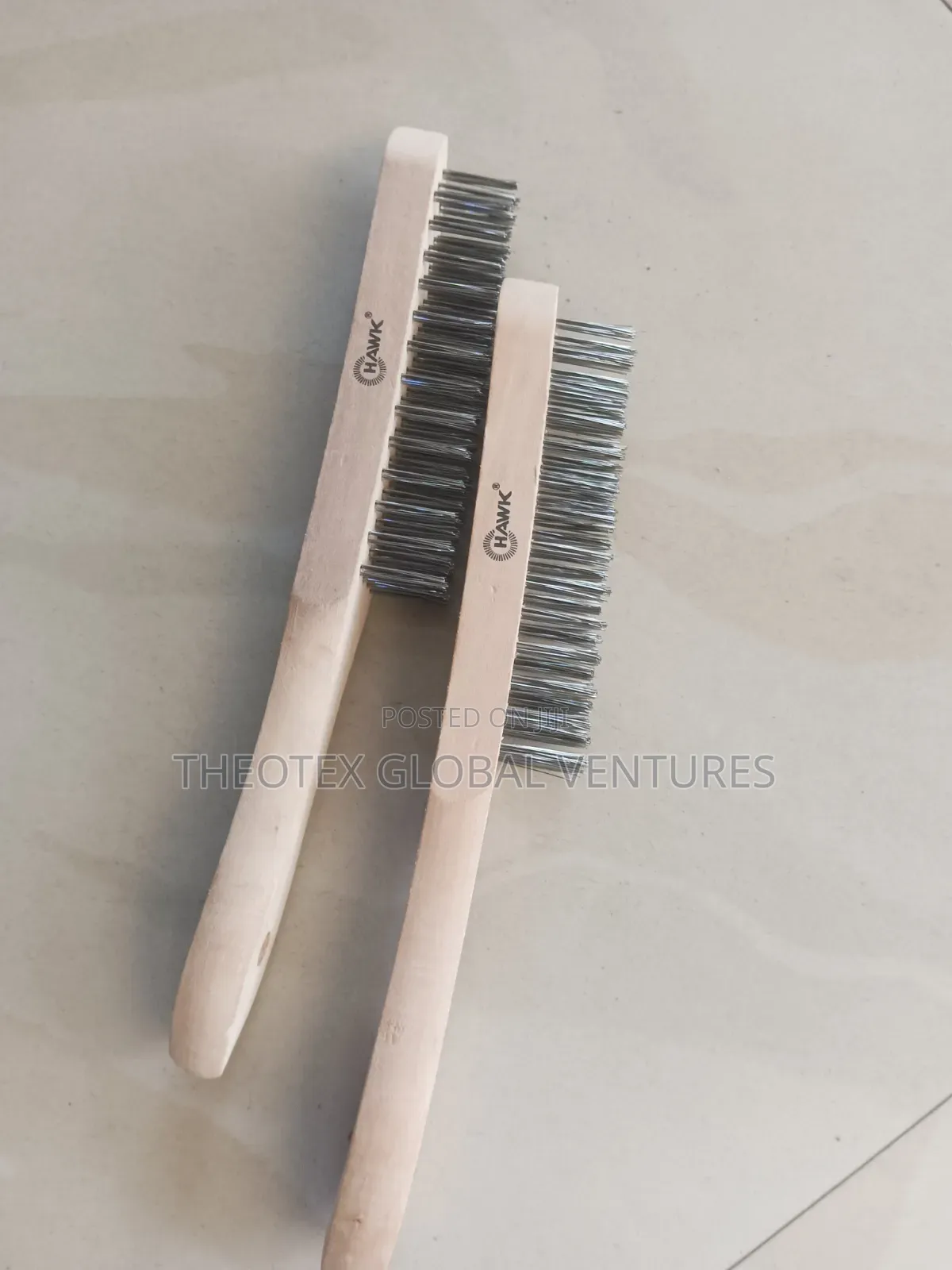 Stainless Hand Wire Brush
