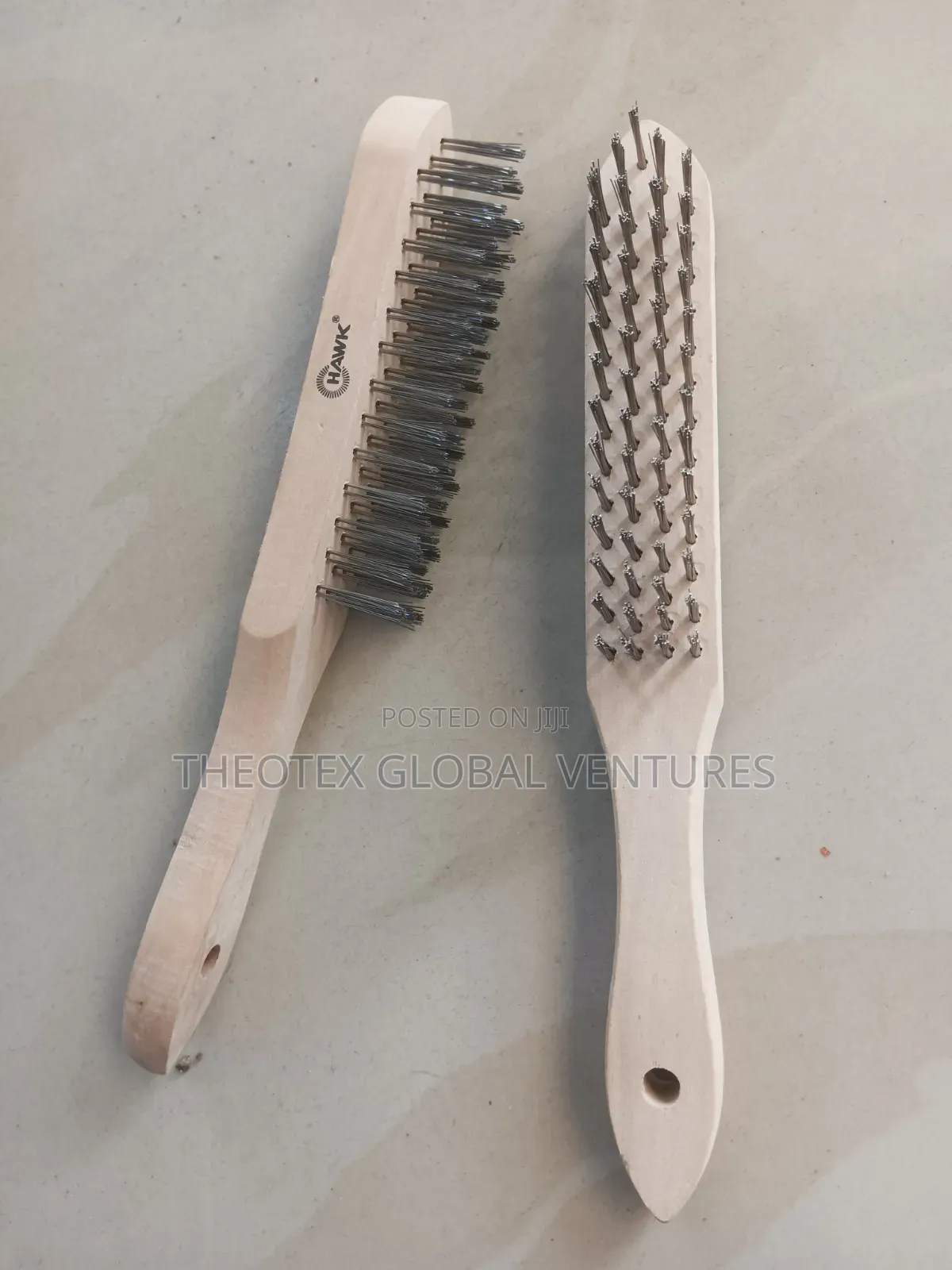 Stainless Hand Wire Brush