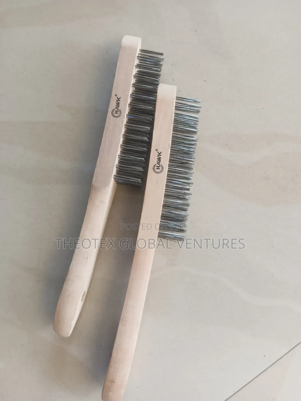 Stainless Hand Wire Brush