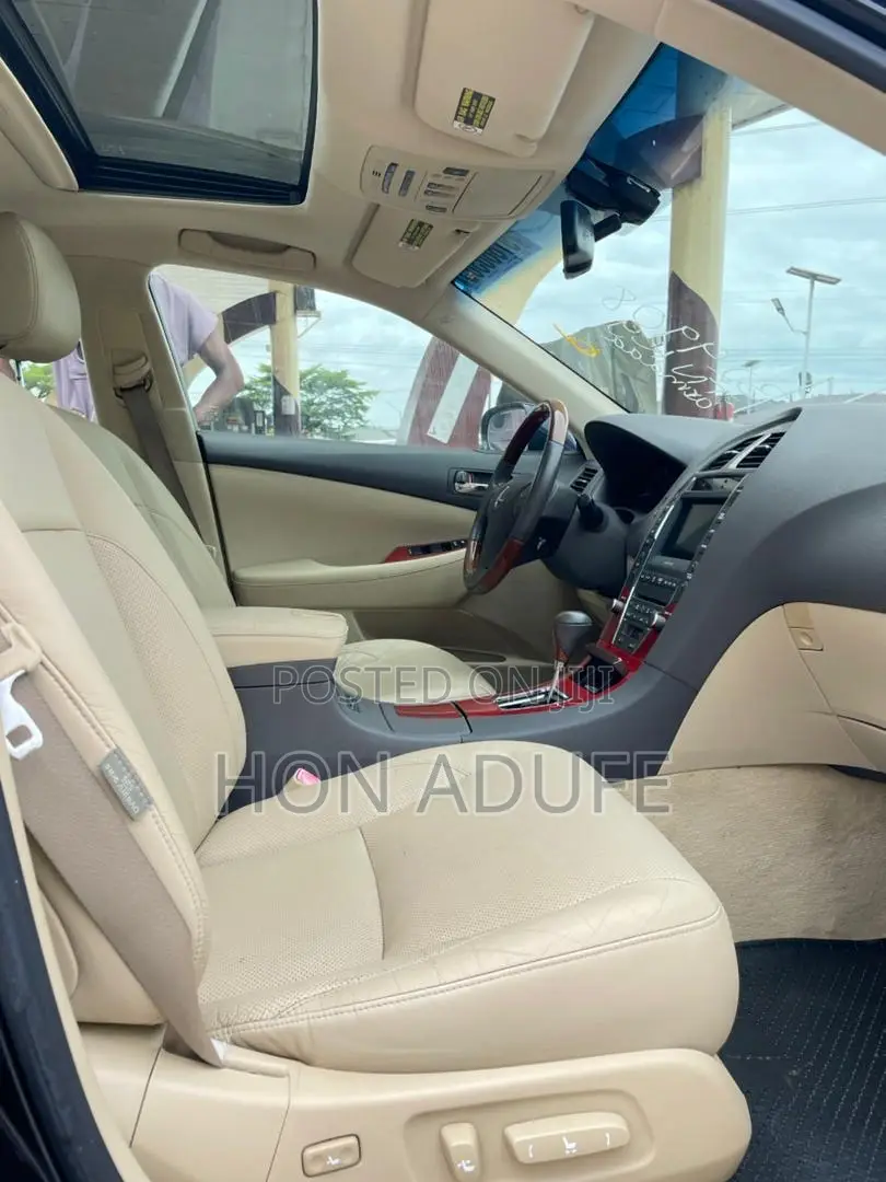 Lexus ES 350 2009 Blue