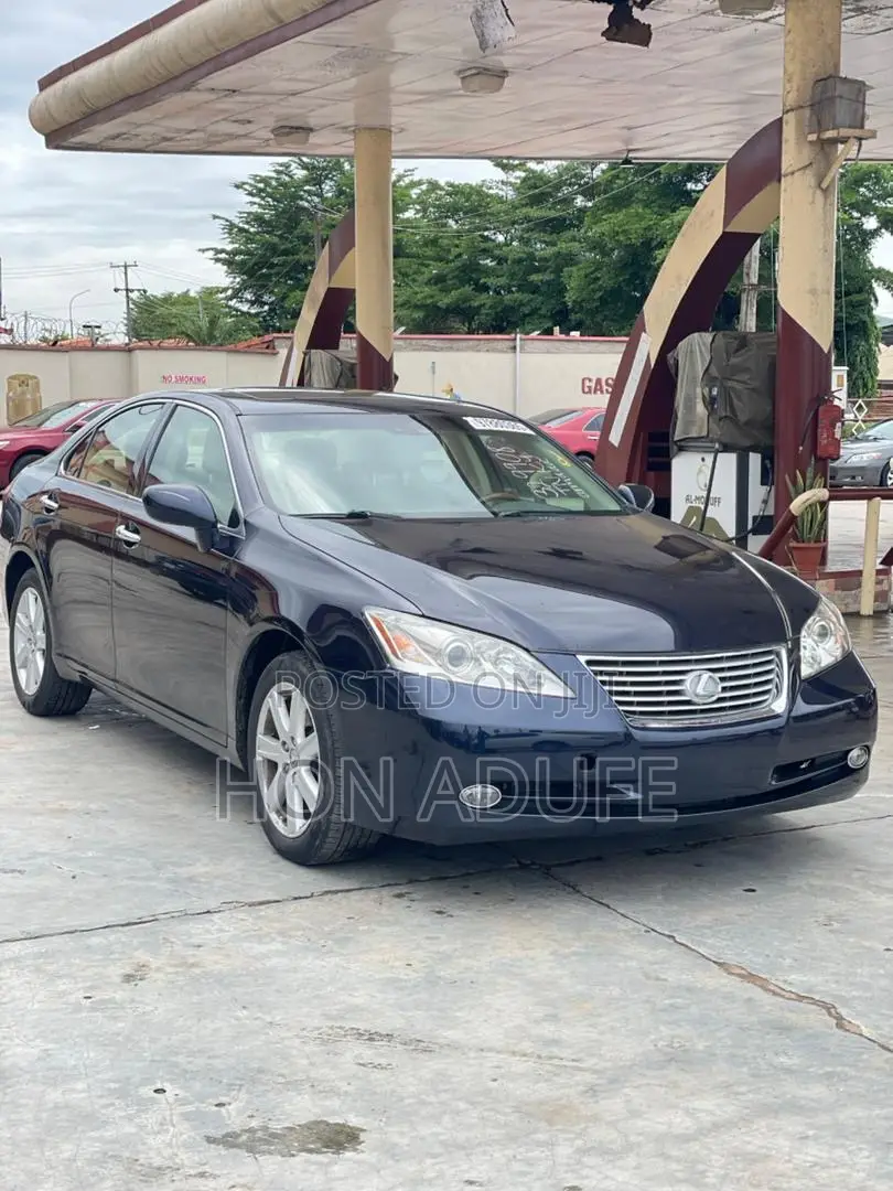 Lexus ES 350 2009 Blue