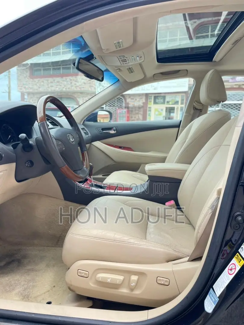 Lexus ES 350 2009 Blue