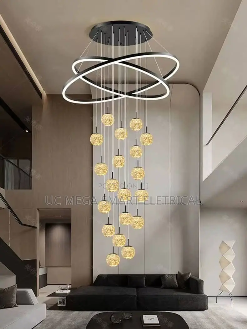 Modern Home Decor Led Lights Light Lamps Forstaircase for Living Room