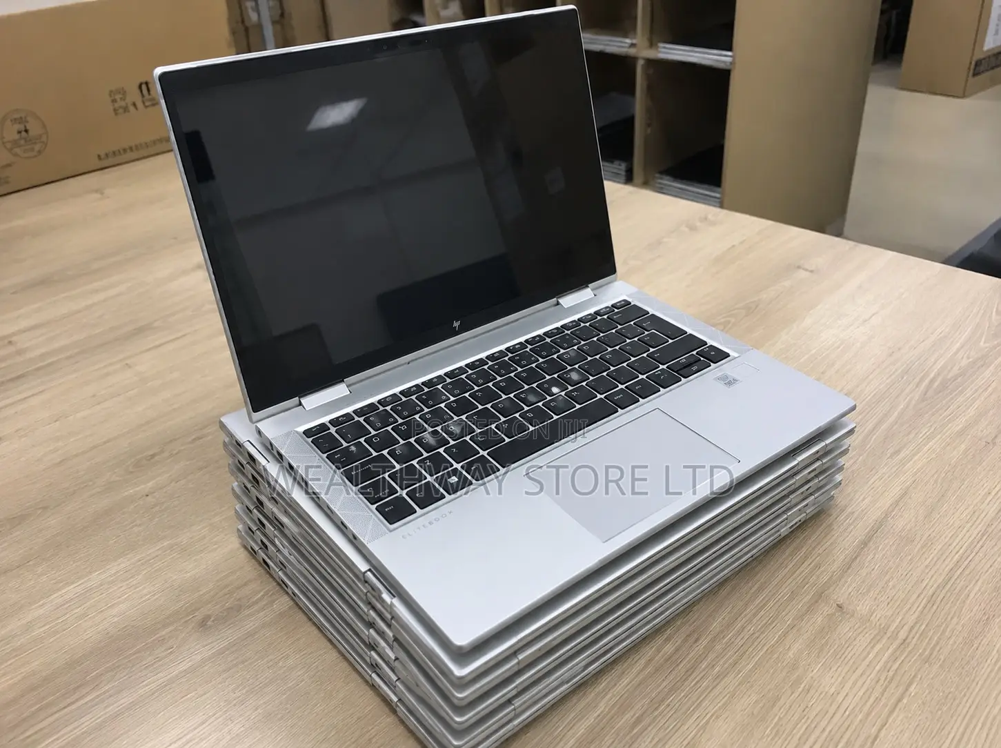 New Laptop HP EliteBook 840 G8 16GB Intel Core i7 SSD 512GB