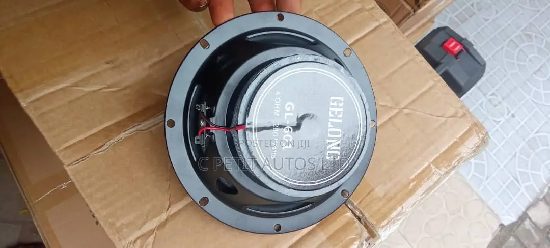 Universal Door Speaker