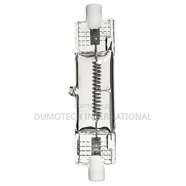 Red Head Bulb - 800w -230v