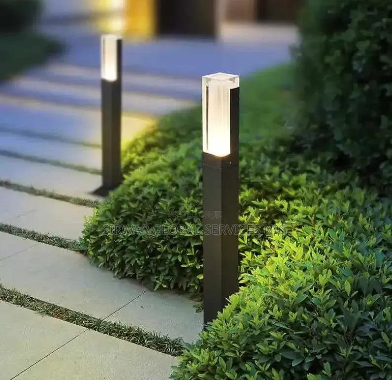 L E D Garden Light Warm White Available