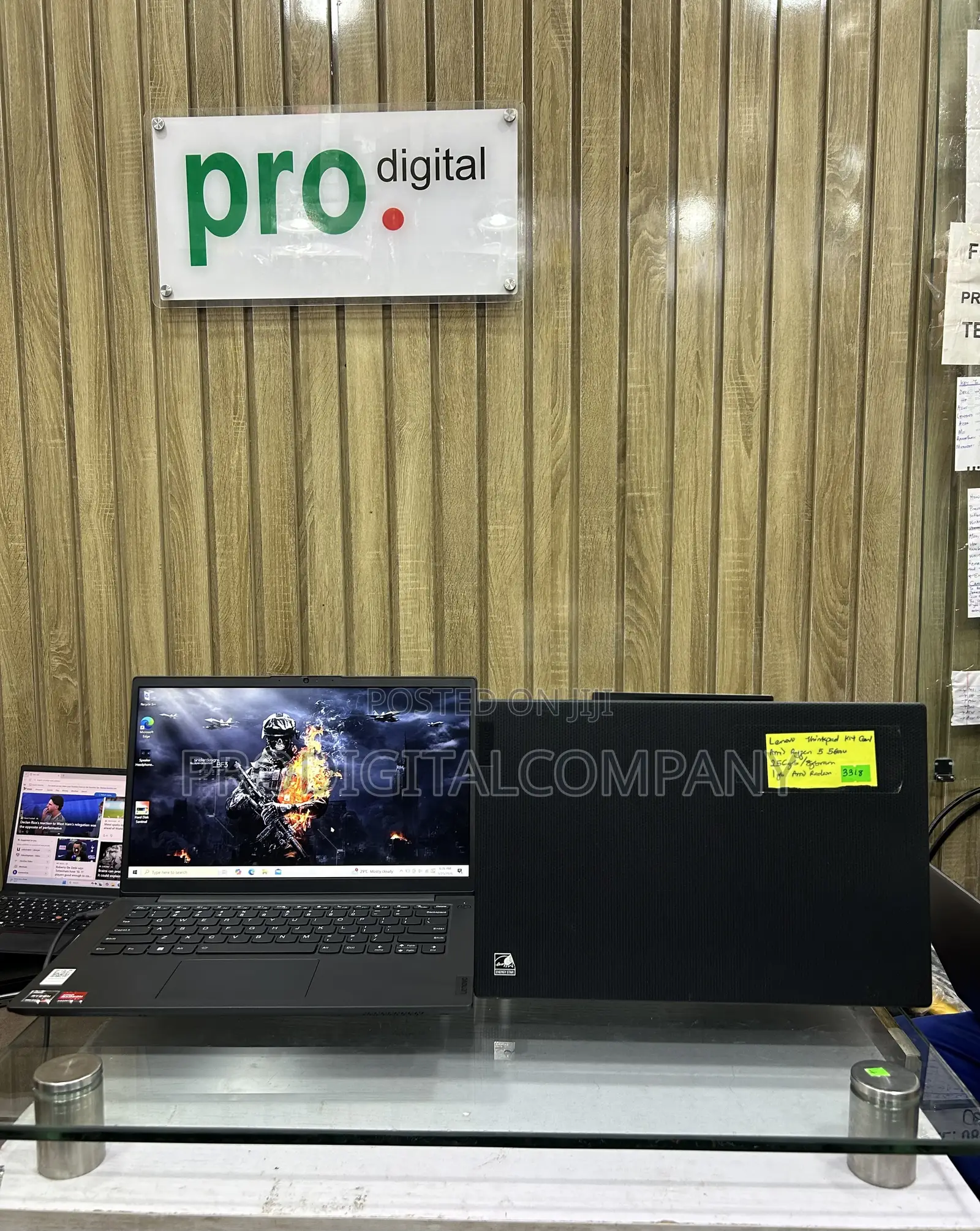 Laptop Lenovo ThinkPad 13 8GB AMD Ryzen 5 SSD 256GB
