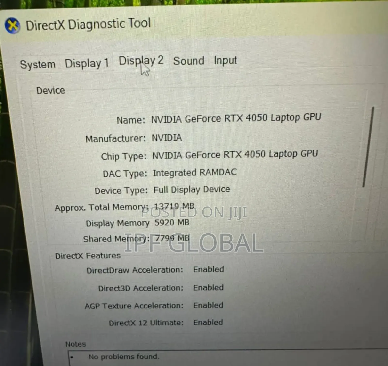 Laptop HP Victus 15 16GB AMD Ryzen 7 SSD 512GB