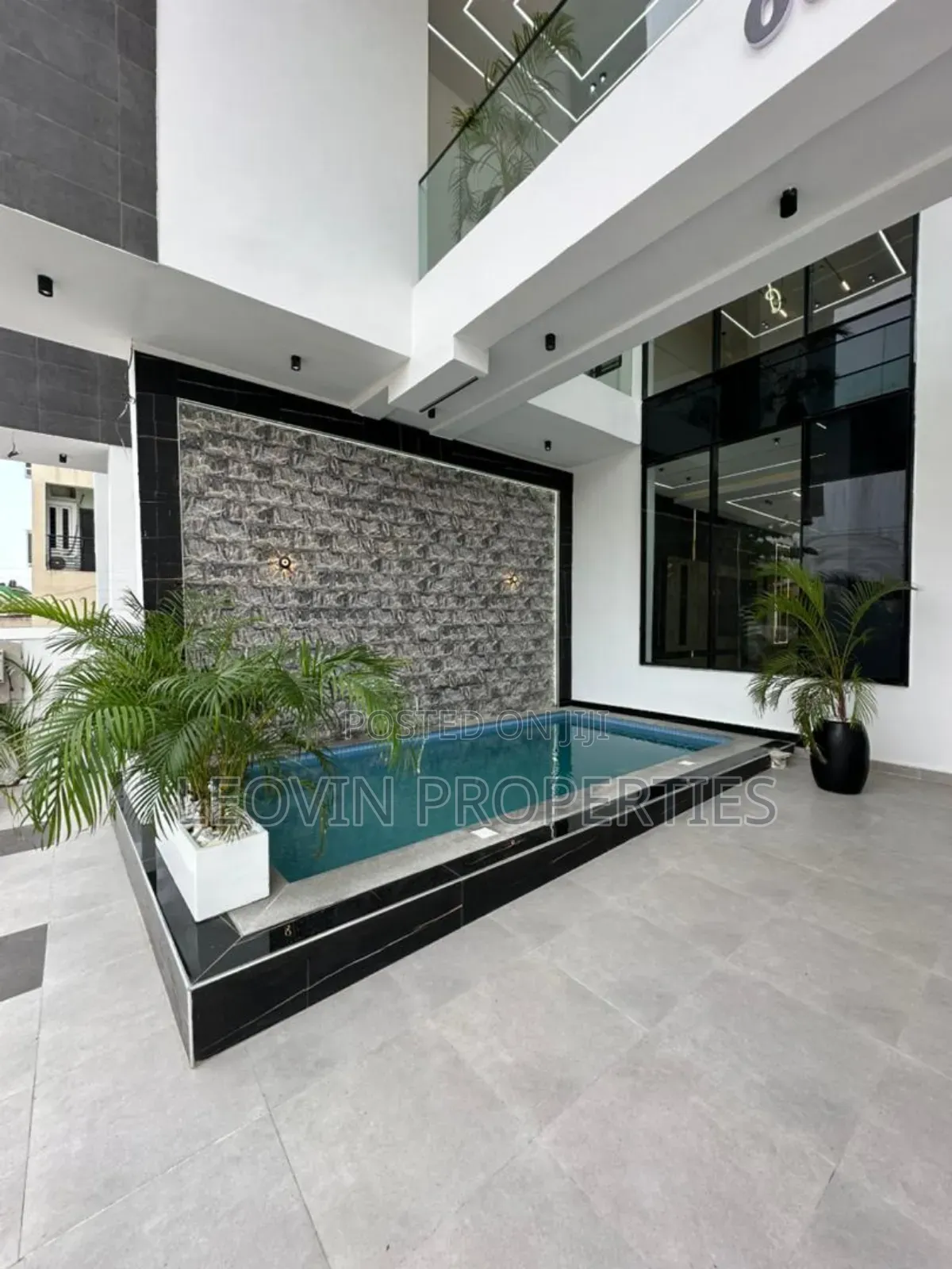 5bdrm Duplex in Ikota Luxury Estate, Lekki Expressway for sale