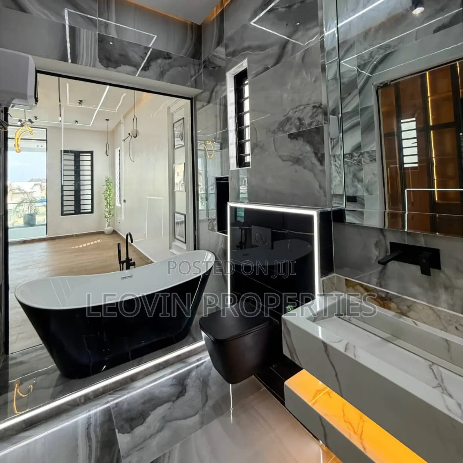 5bdrm Duplex in Ikota Luxury Estate, Lekki Expressway for sale