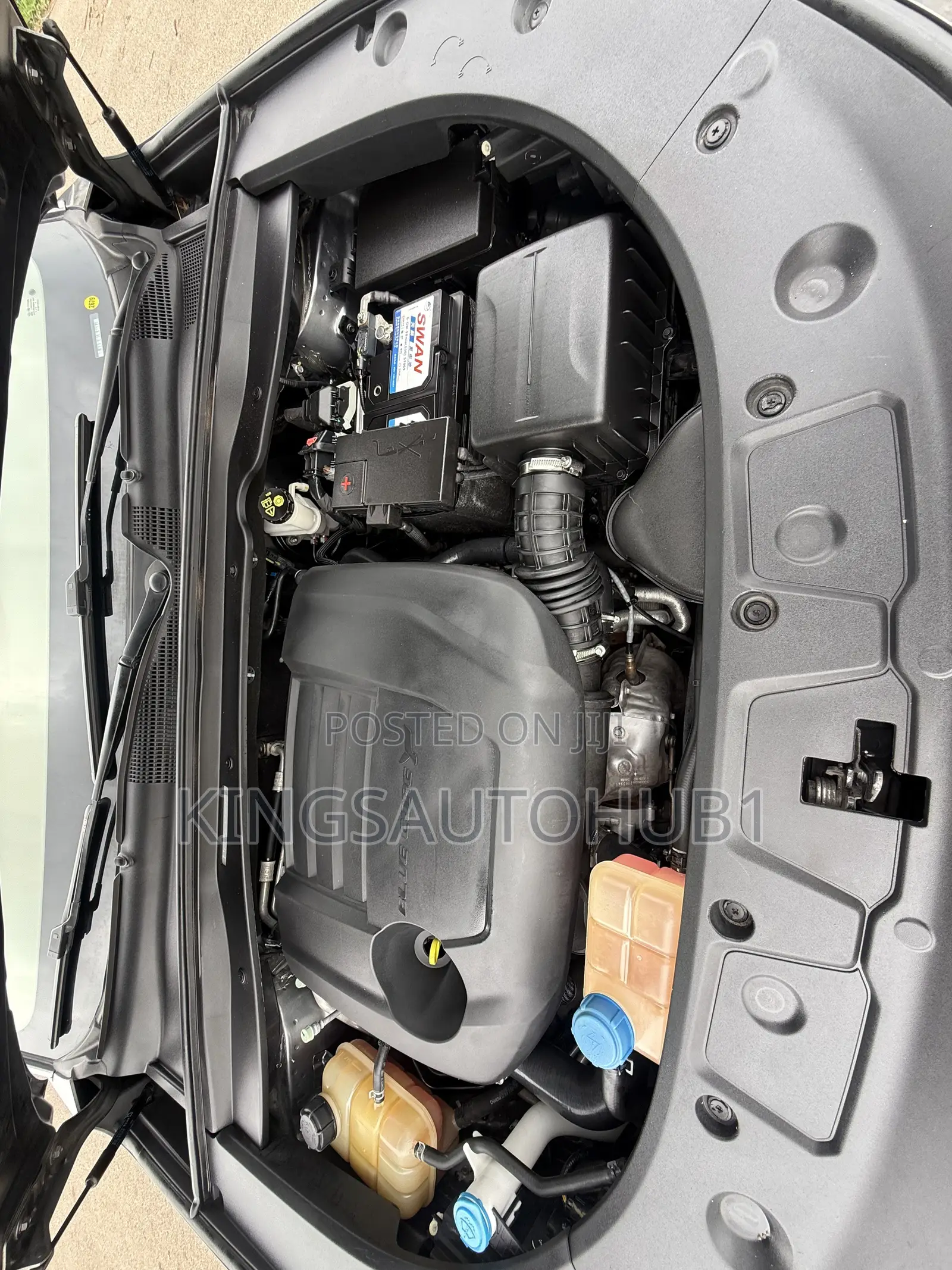 Changan UNI-K 2.0 Petrol AWD 2023 Gray