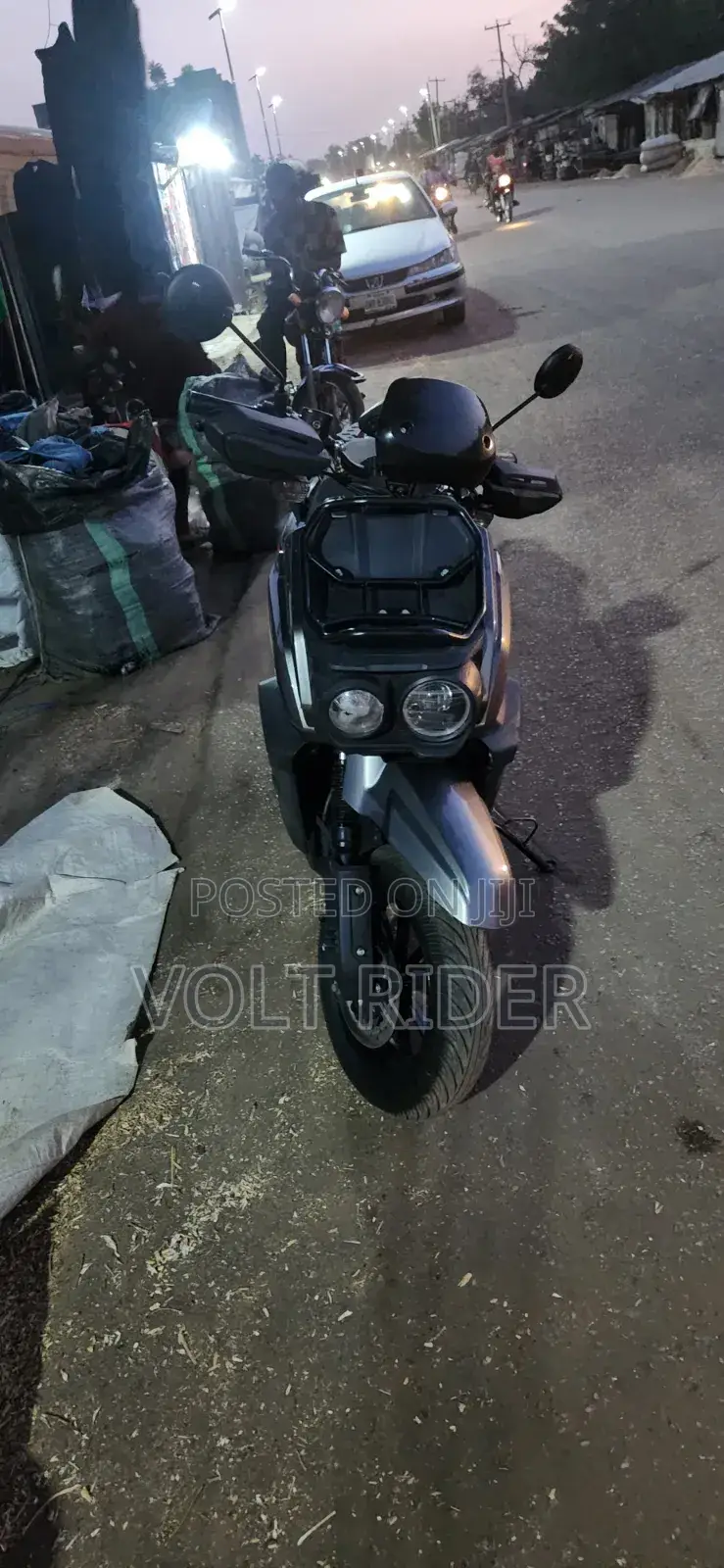 New Motorcycle 2026