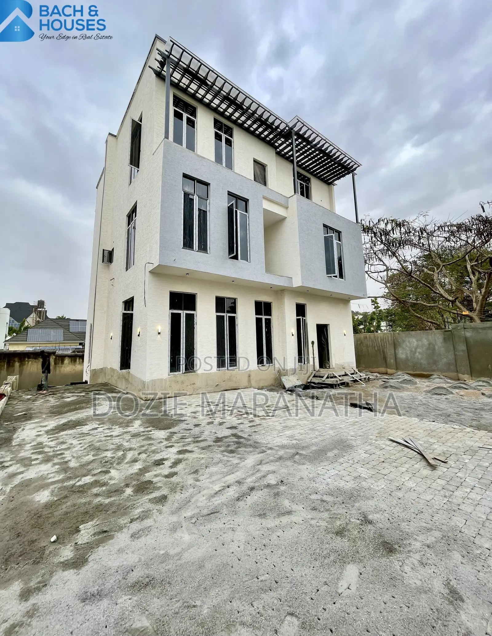 5bdrm House in Asokoro for sale