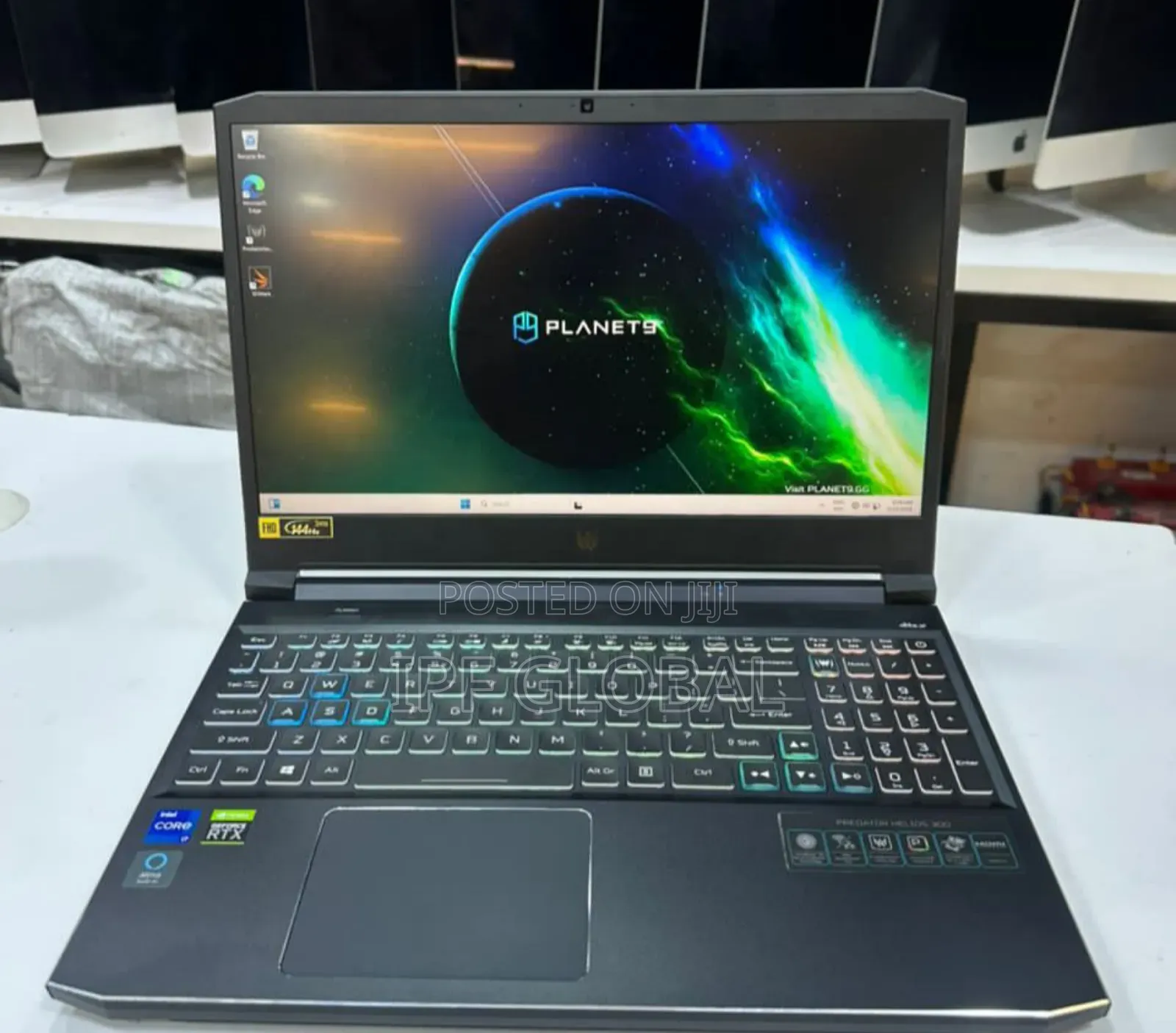Laptop Acer Predator Helios 300 16GB Intel Core i7 SSD 512GB