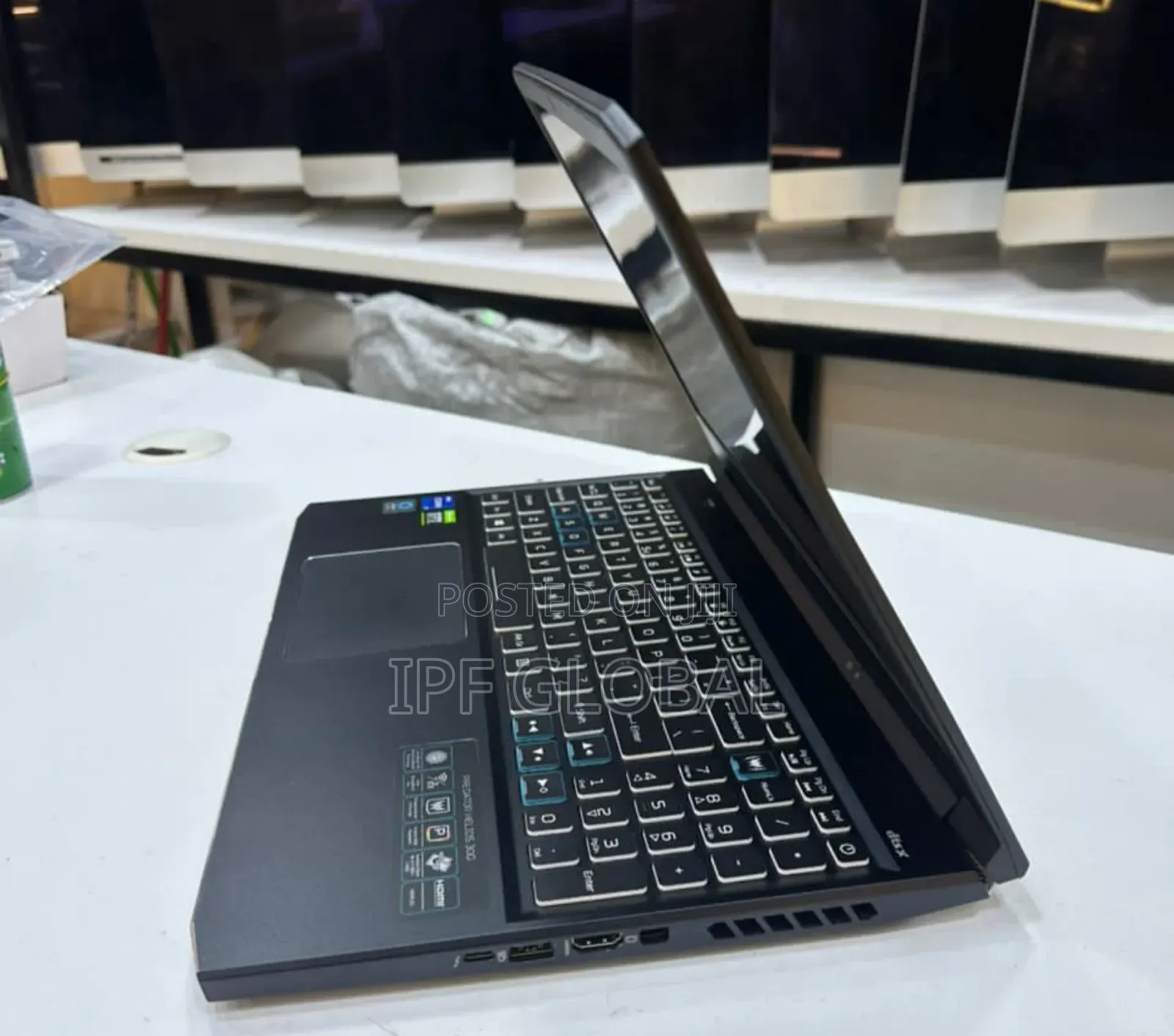 Laptop Acer Predator Helios 300 16GB Intel Core i7 SSD 512GB