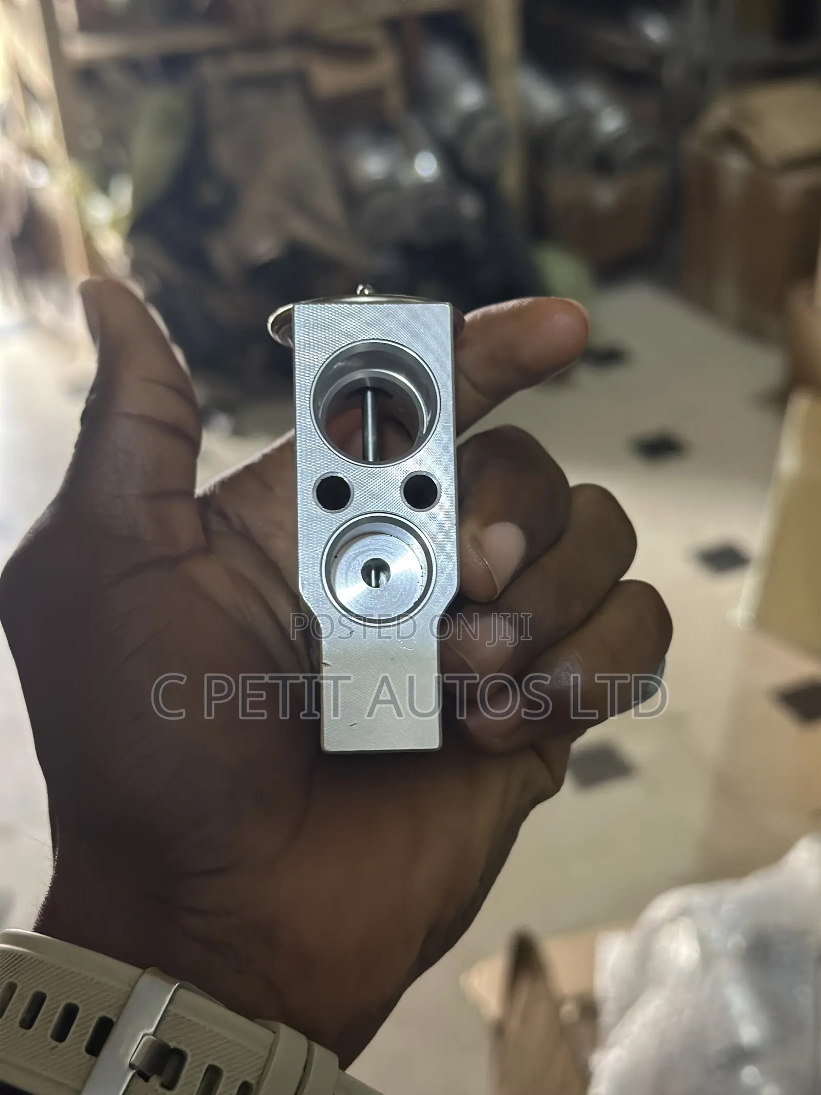 Ac Valve Range Rover 2014