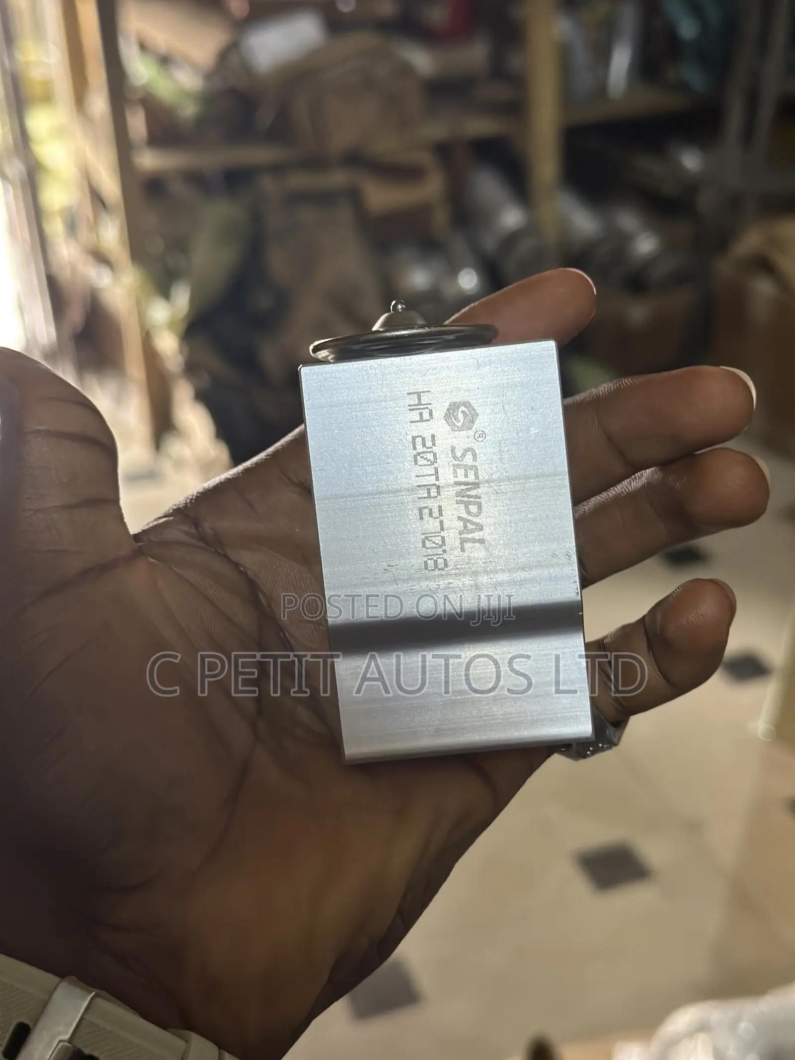 Ac Valve Range Rover 2014