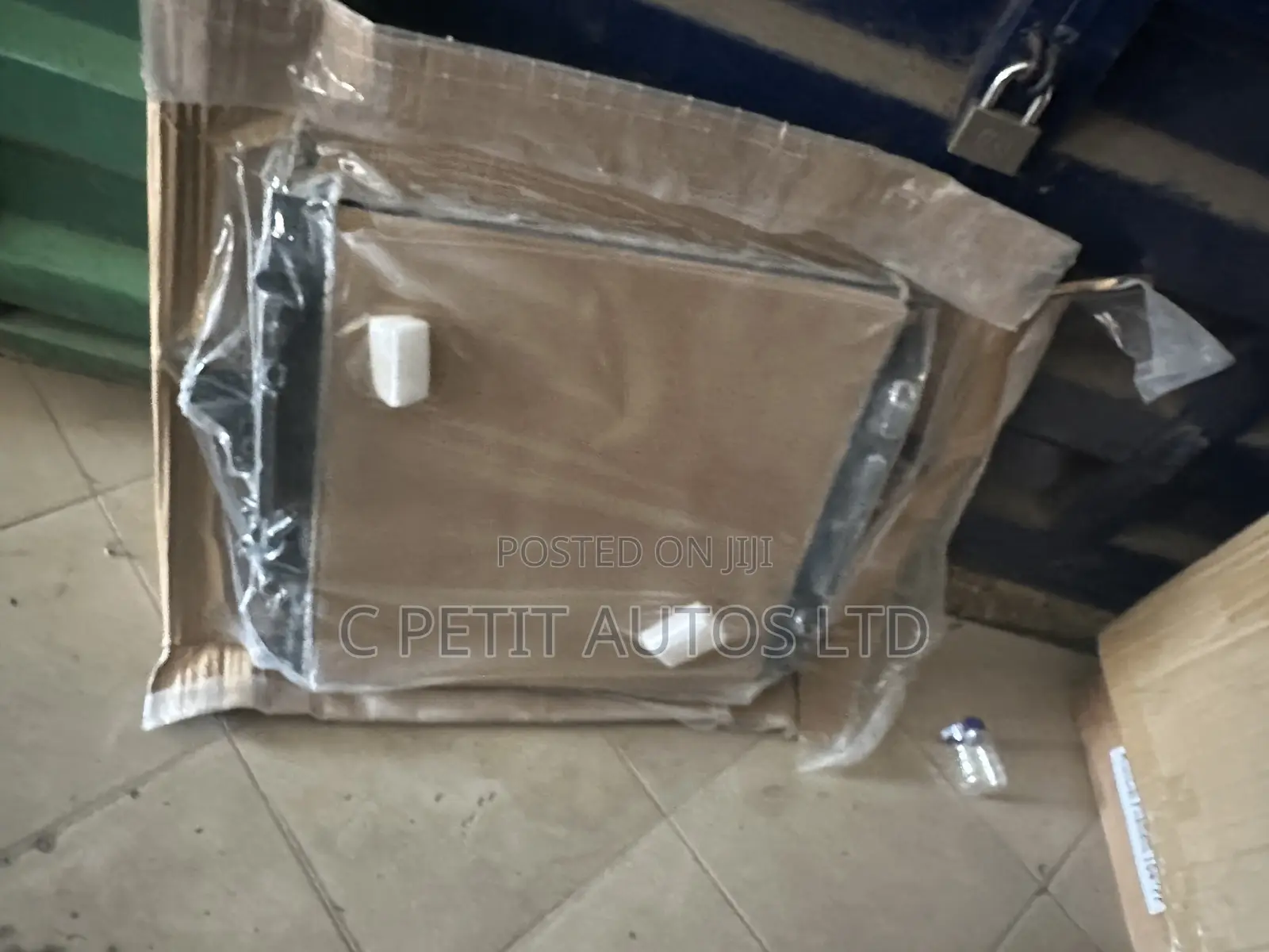 Radiator Range Rover Sports 2010/Lr4