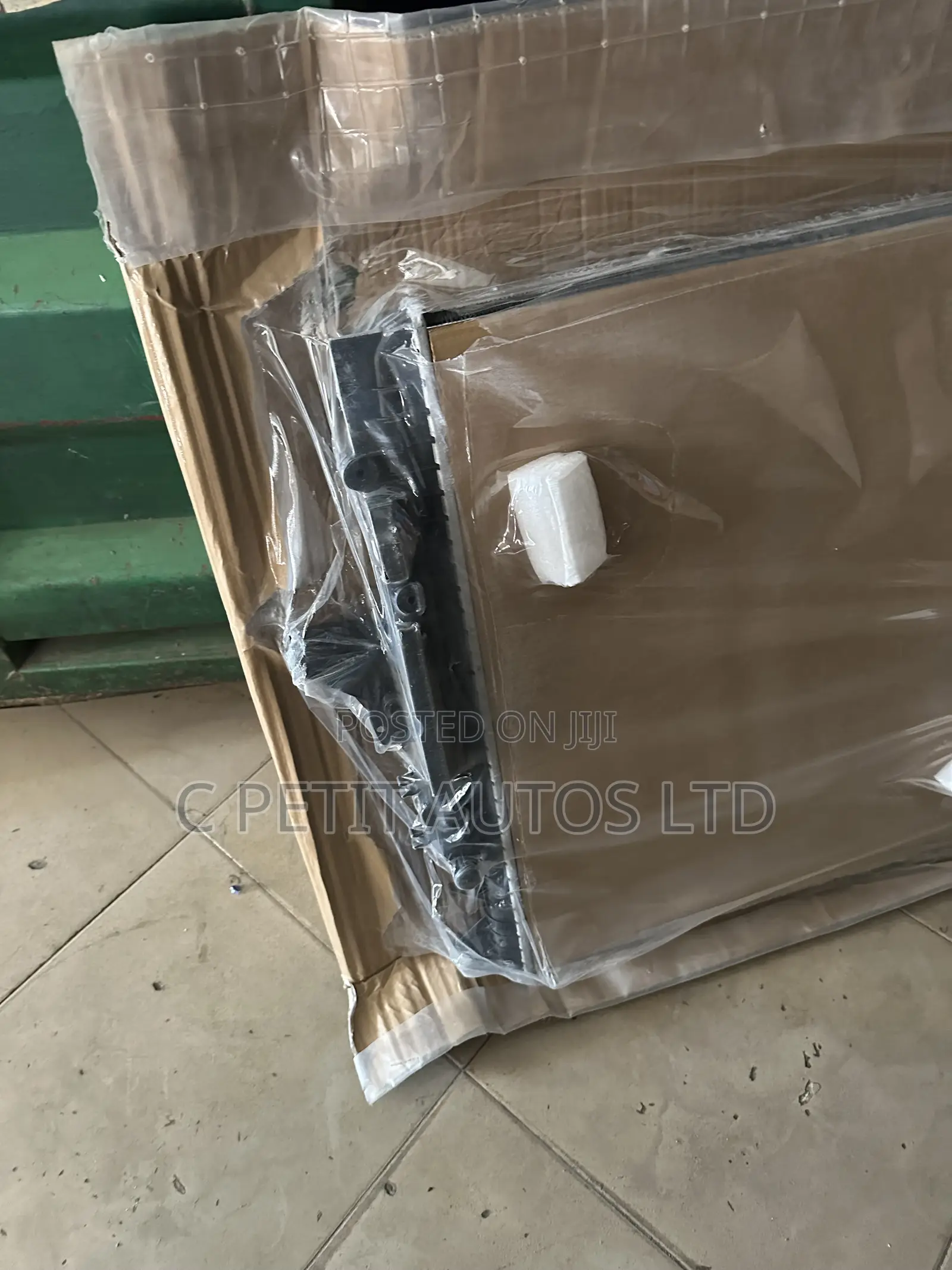Radiator Range Rover Sports 2010/Lr4