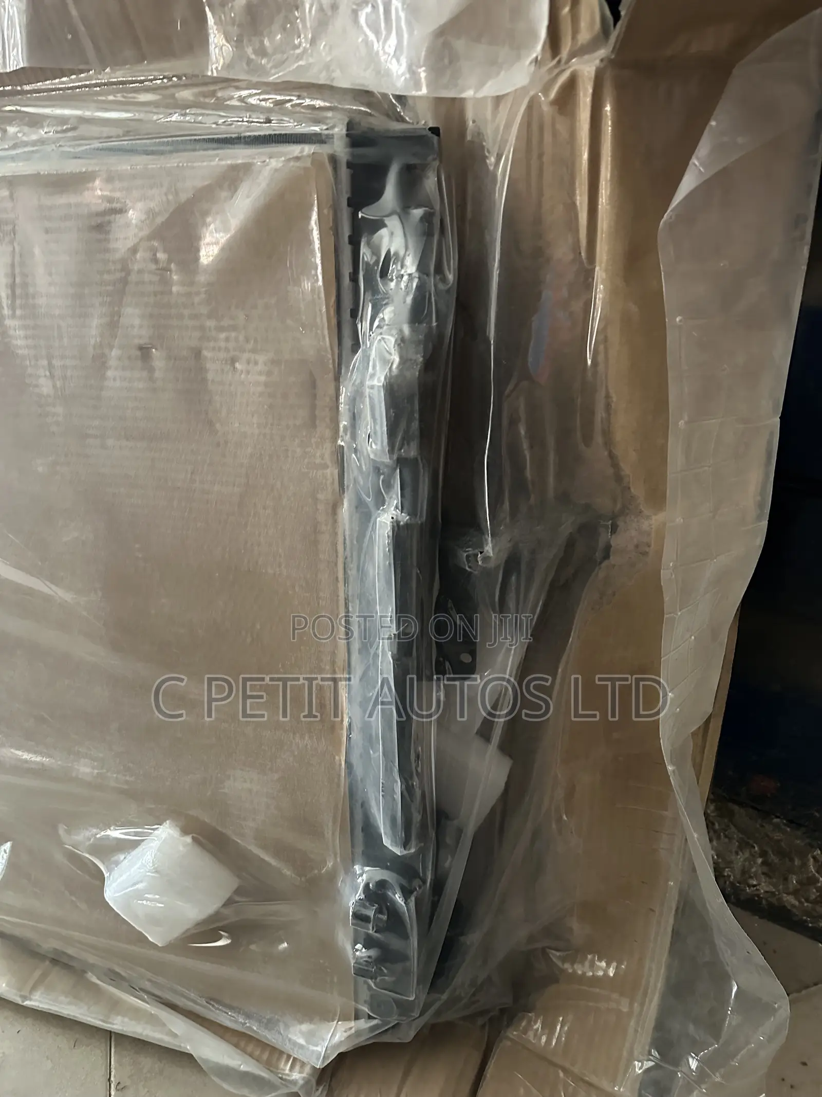 Radiator Range Rover Sports 2010/Lr4
