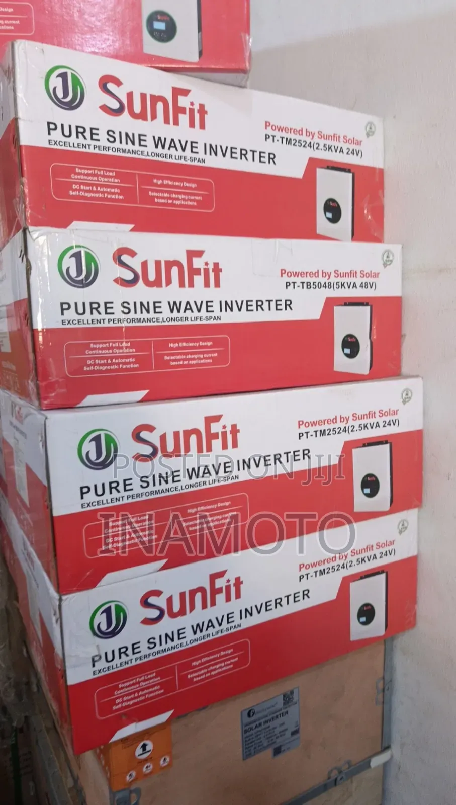 2.5kva 24v Hybrid Inverter
