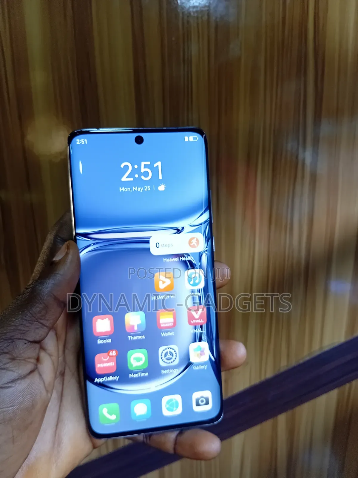 Huawei P50 Pro 256 GB Black