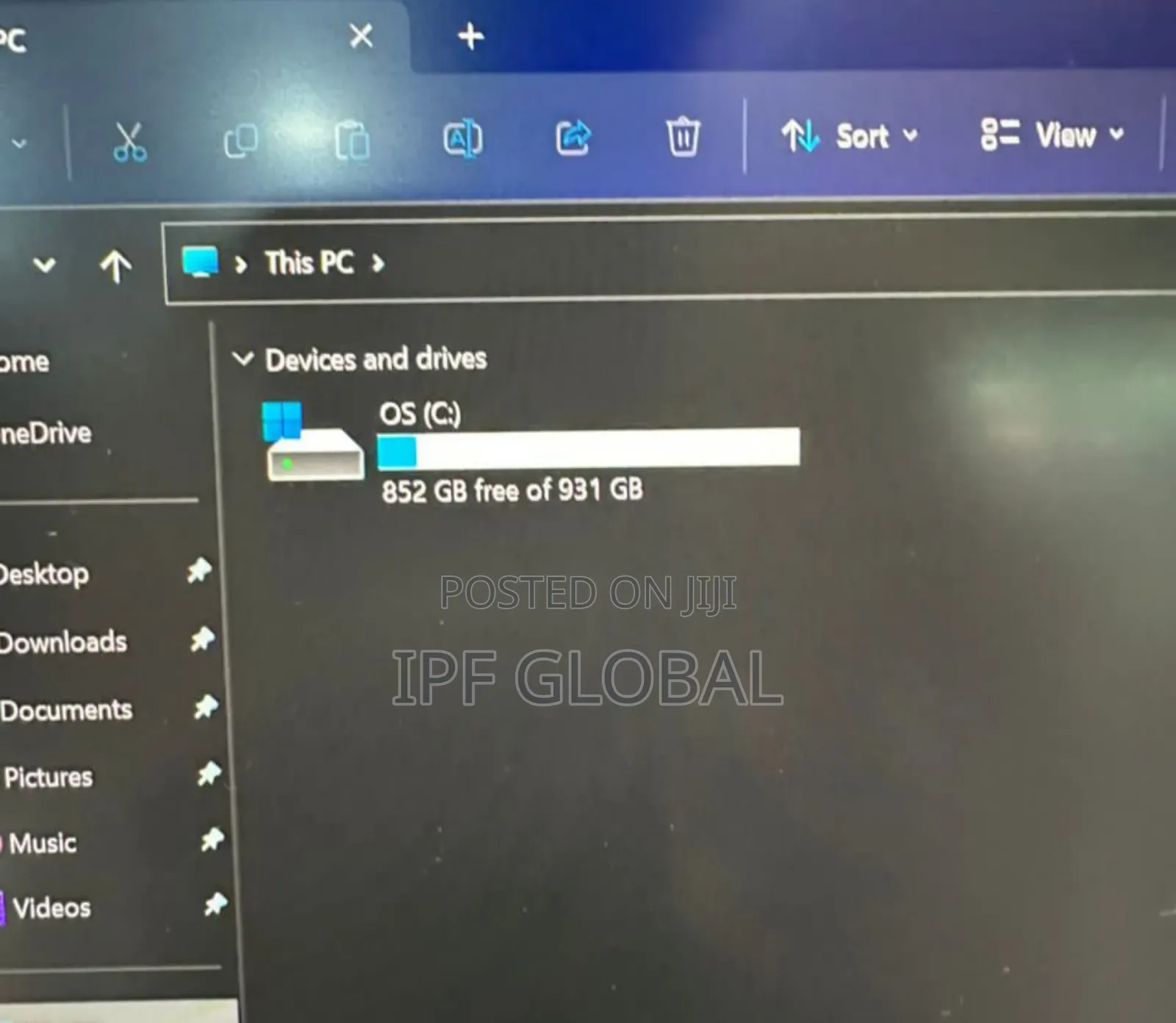 New Laptop Alienware M16 R1 32GB AMD Ryzen 9 SSD 1T