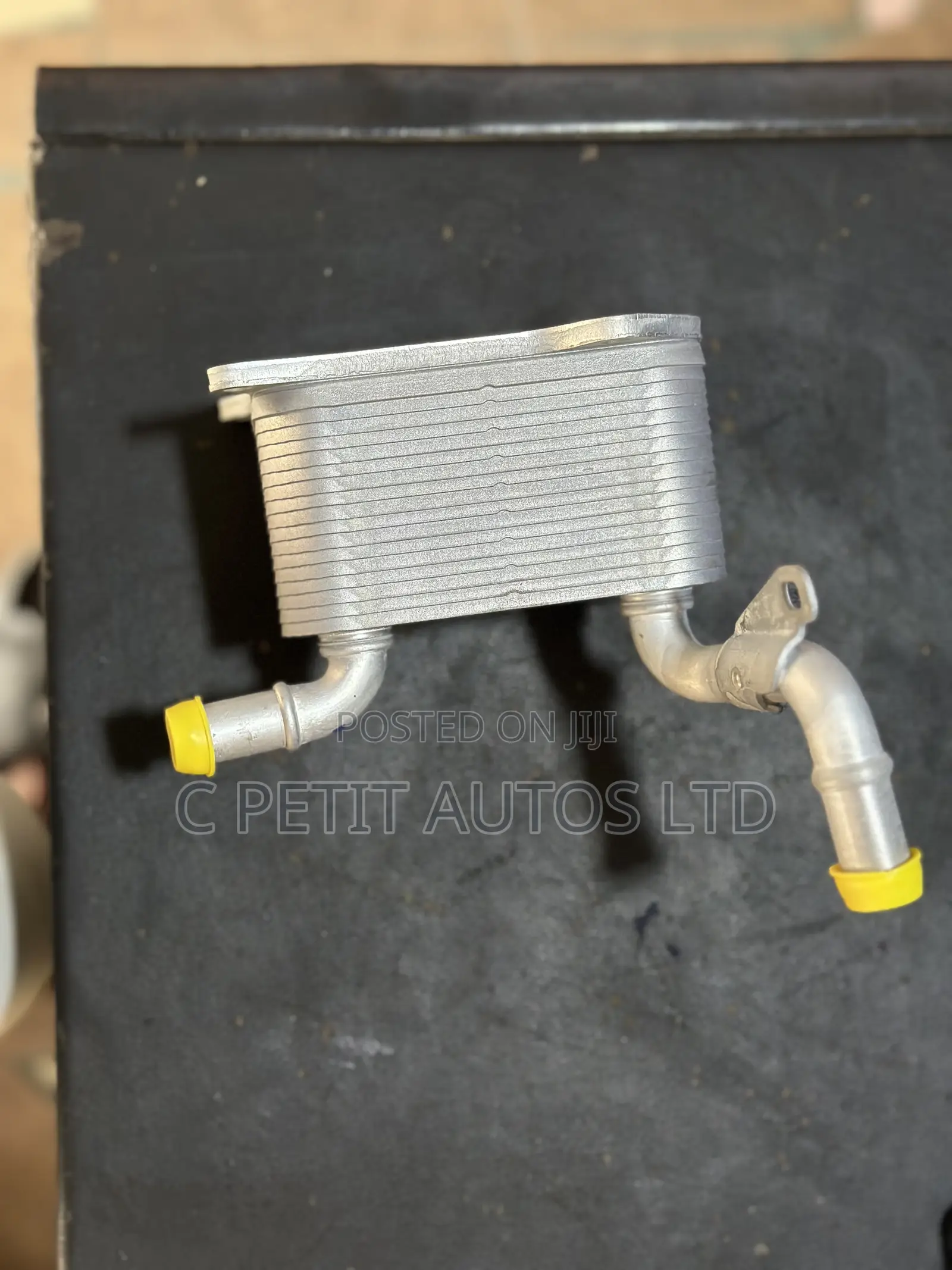 Engine Oil Cooler Audi