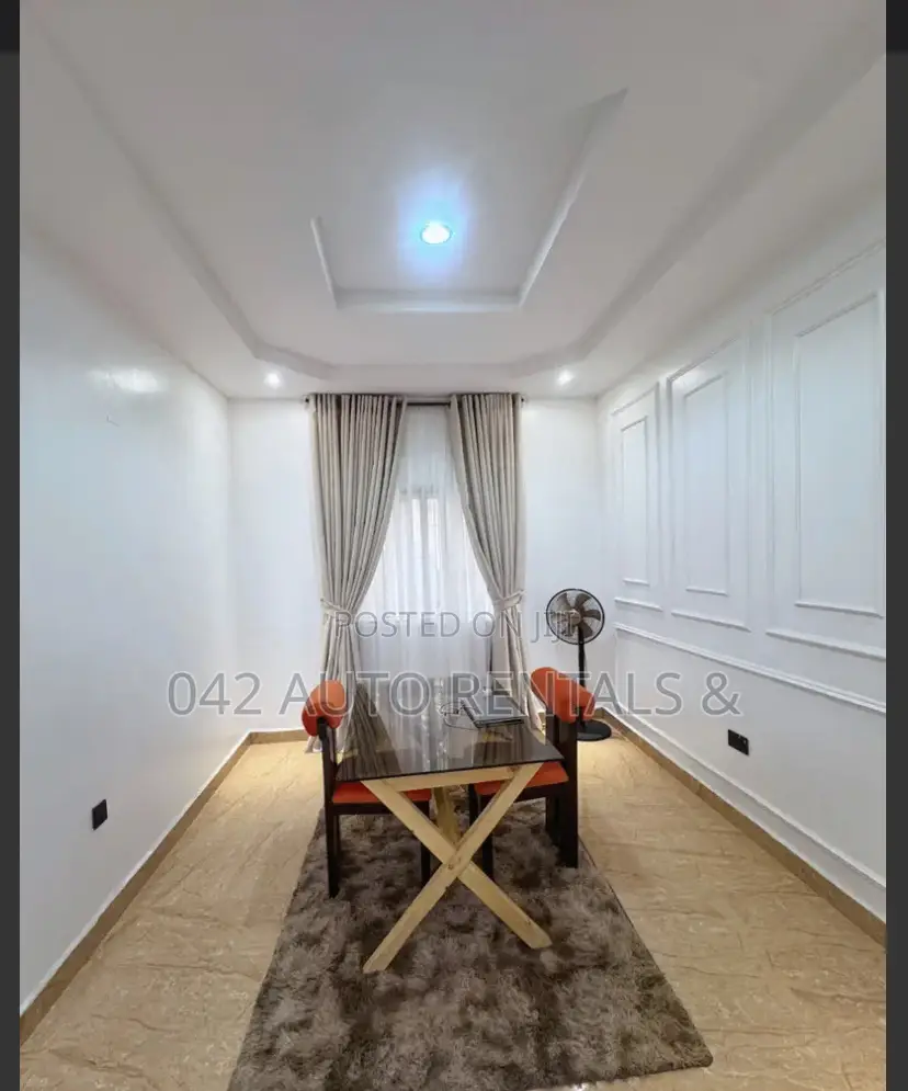 1 Bedroom Apartment in Jahi With Starlink Wi-Fi *4