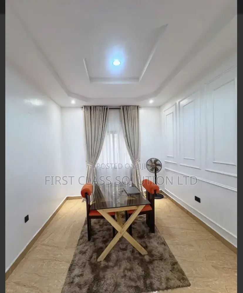 1 Bedroom Apartment in Jahi With Starlink Wi-Fi *4