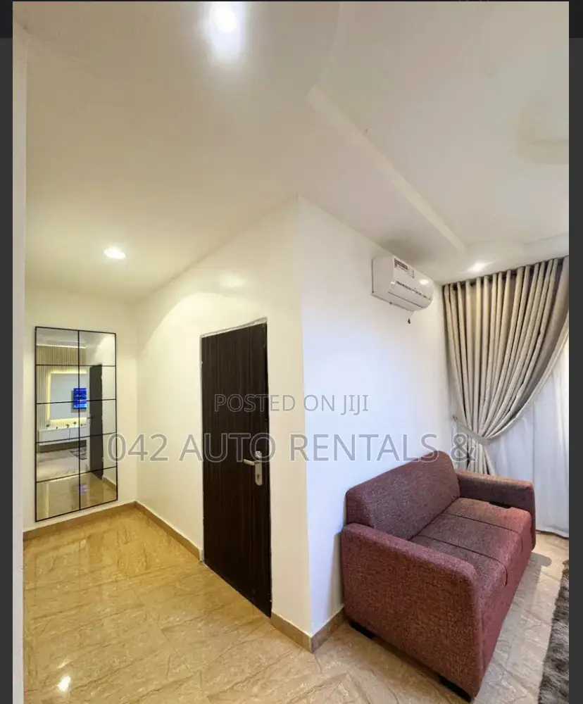 1 Bedroom Apartment in Jahi With Starlink Wi-Fi *4