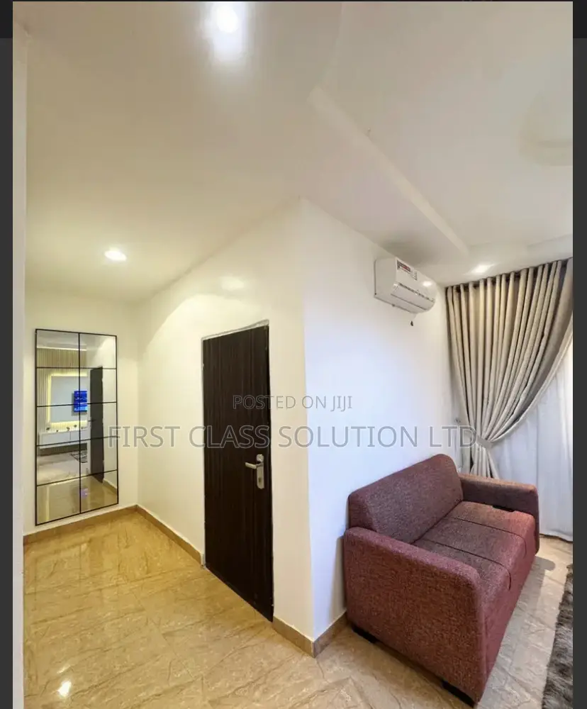 1 Bedroom Apartment in Jahi With Starlink Wi-Fi *4