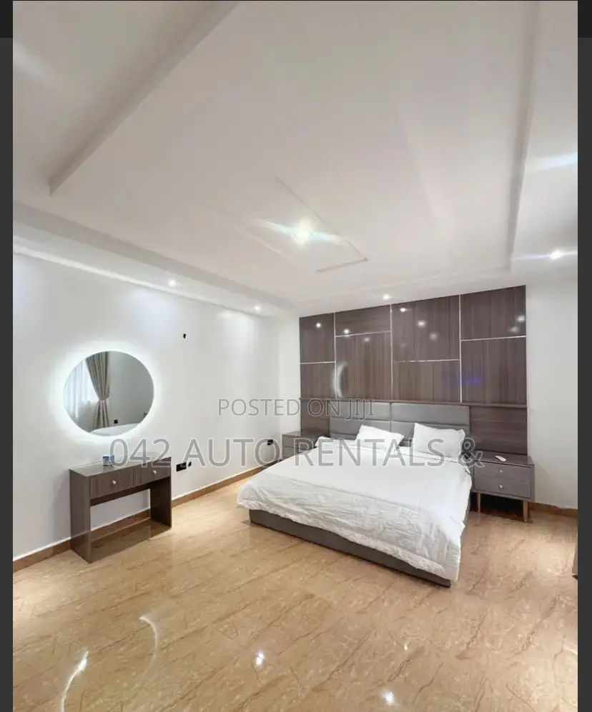 1 Bedroom Apartment in Jahi With Starlink Wi-Fi *4