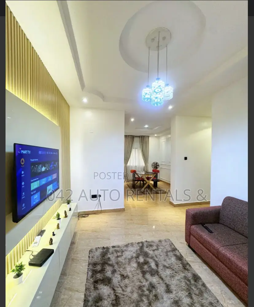 1 Bedroom Apartment in Jahi With Starlink Wi-Fi *4