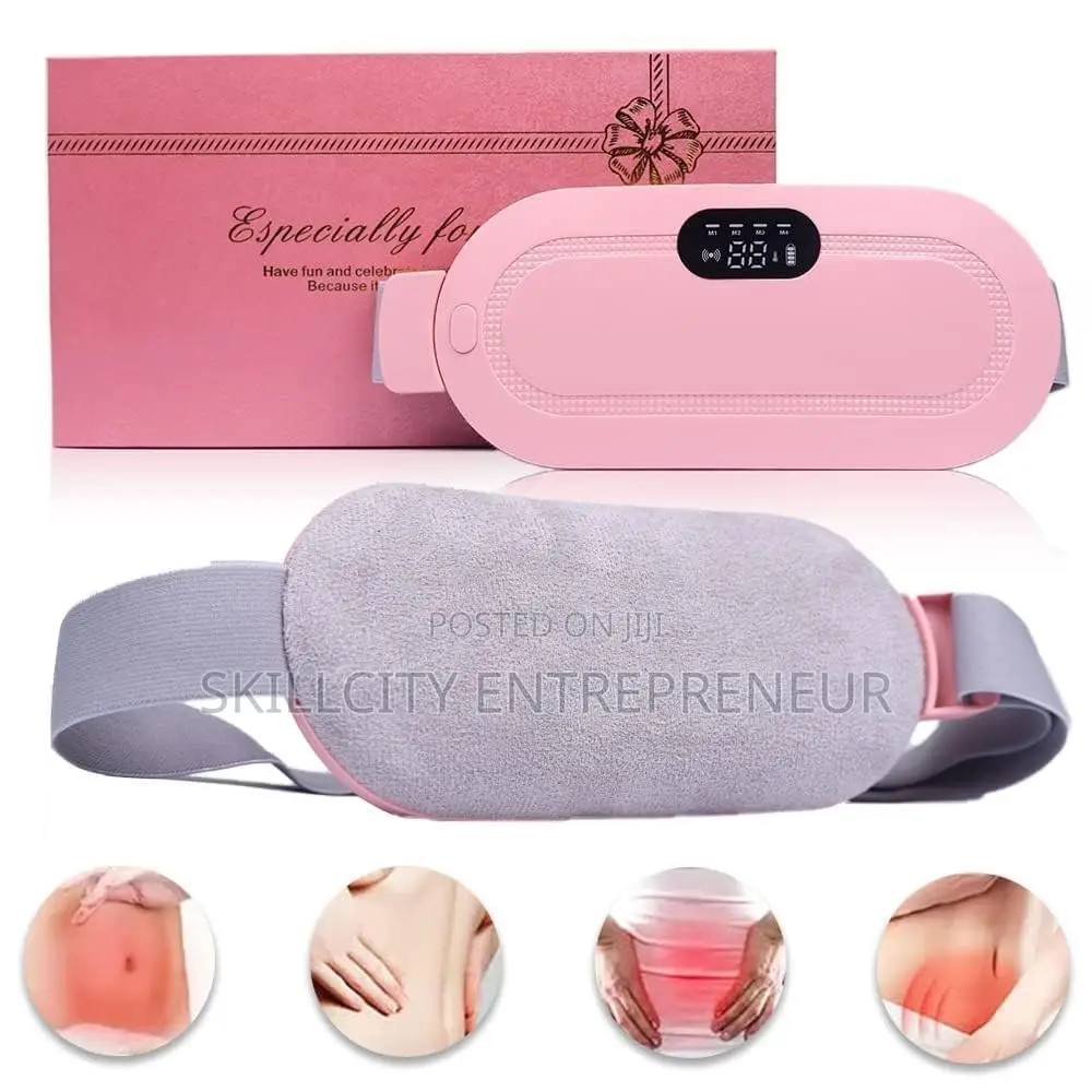 Menstrual Massager Belt, Original in a Sealed Nylon
