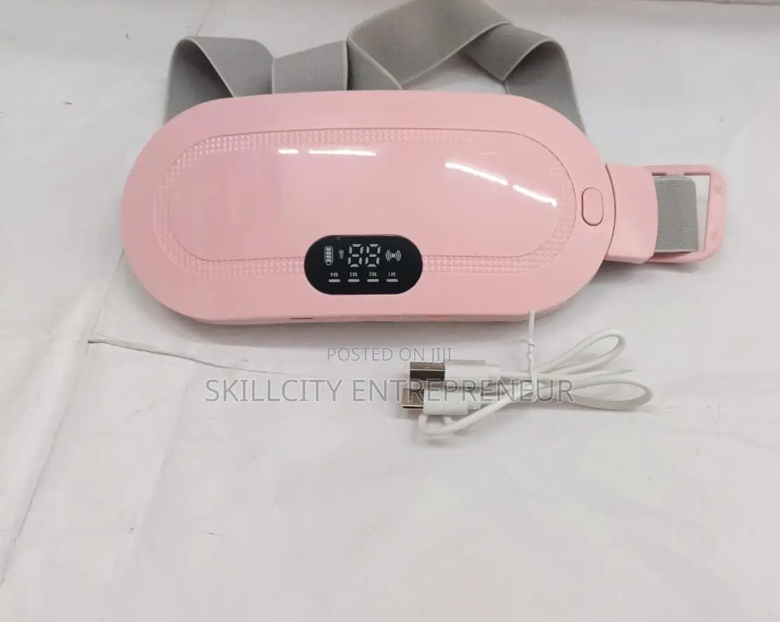 Menstrual Massager Belt, Original in a Sealed Nylon