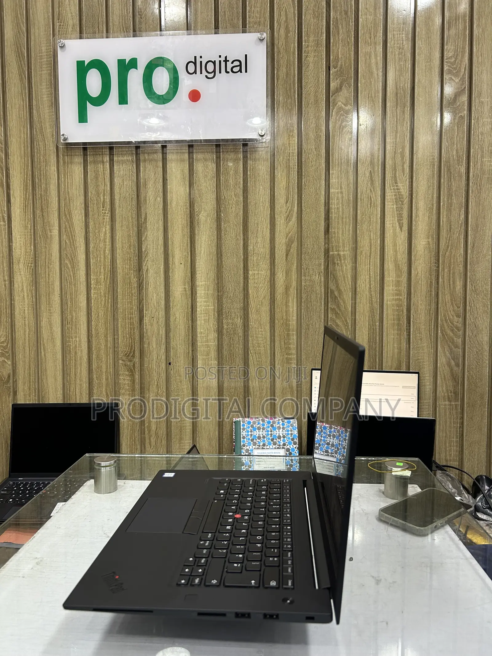 Laptop Lenovo ThinkPad P1 Gen 3 16GB Intel Core i7 SSD 256GB