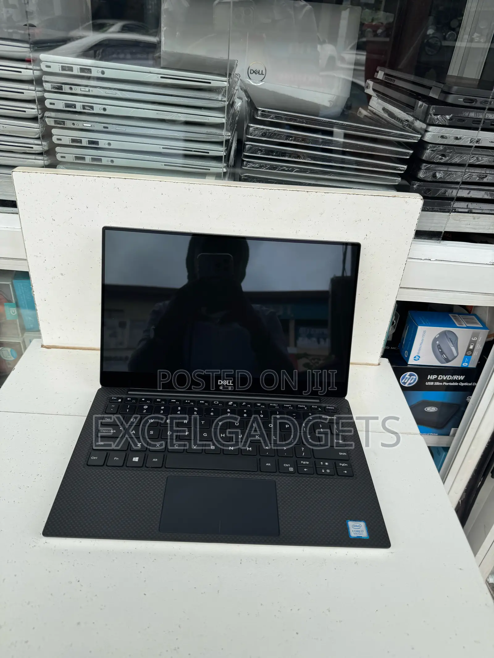 Laptop Dell XPS 13 9370 16GB Intel Core i7 SSD 512GB