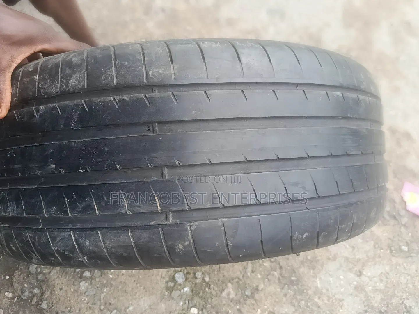 275/45r21 Grade One Tyre