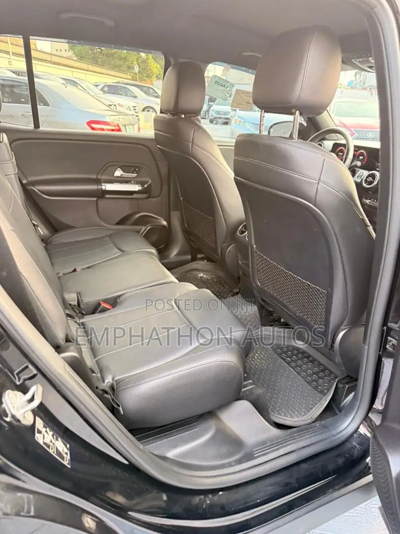 Mercedes-Benz GLB-Class GLB 250 4MATIC 2020 Black