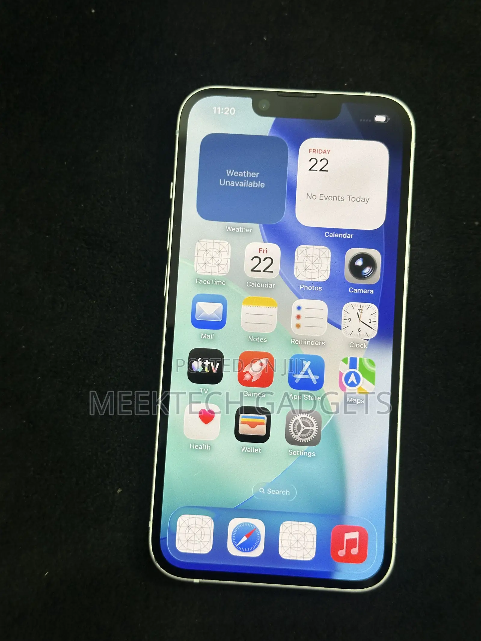 Apple iPhone 14 256 GB White