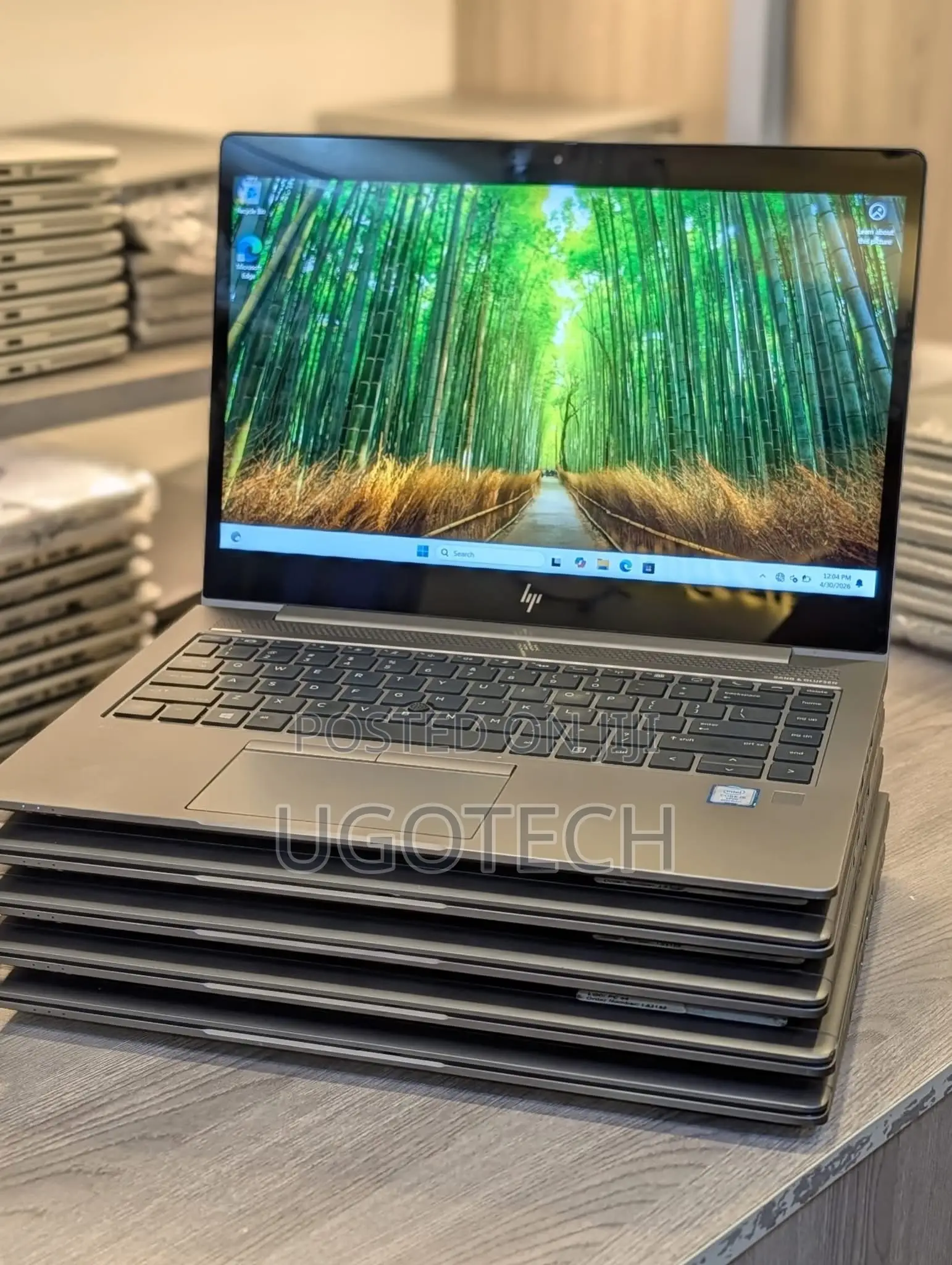 Laptop HP ZBook 14u 8GB Intel Core i5 SSD 256GB