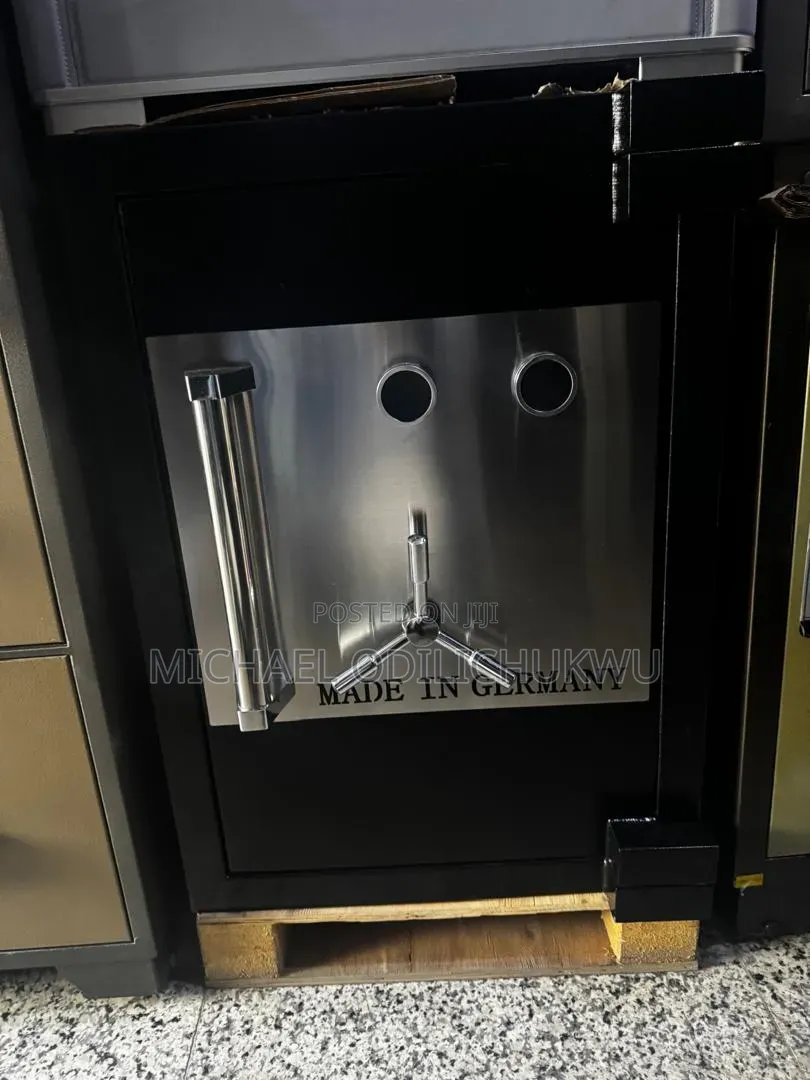 German Fireproof Safe