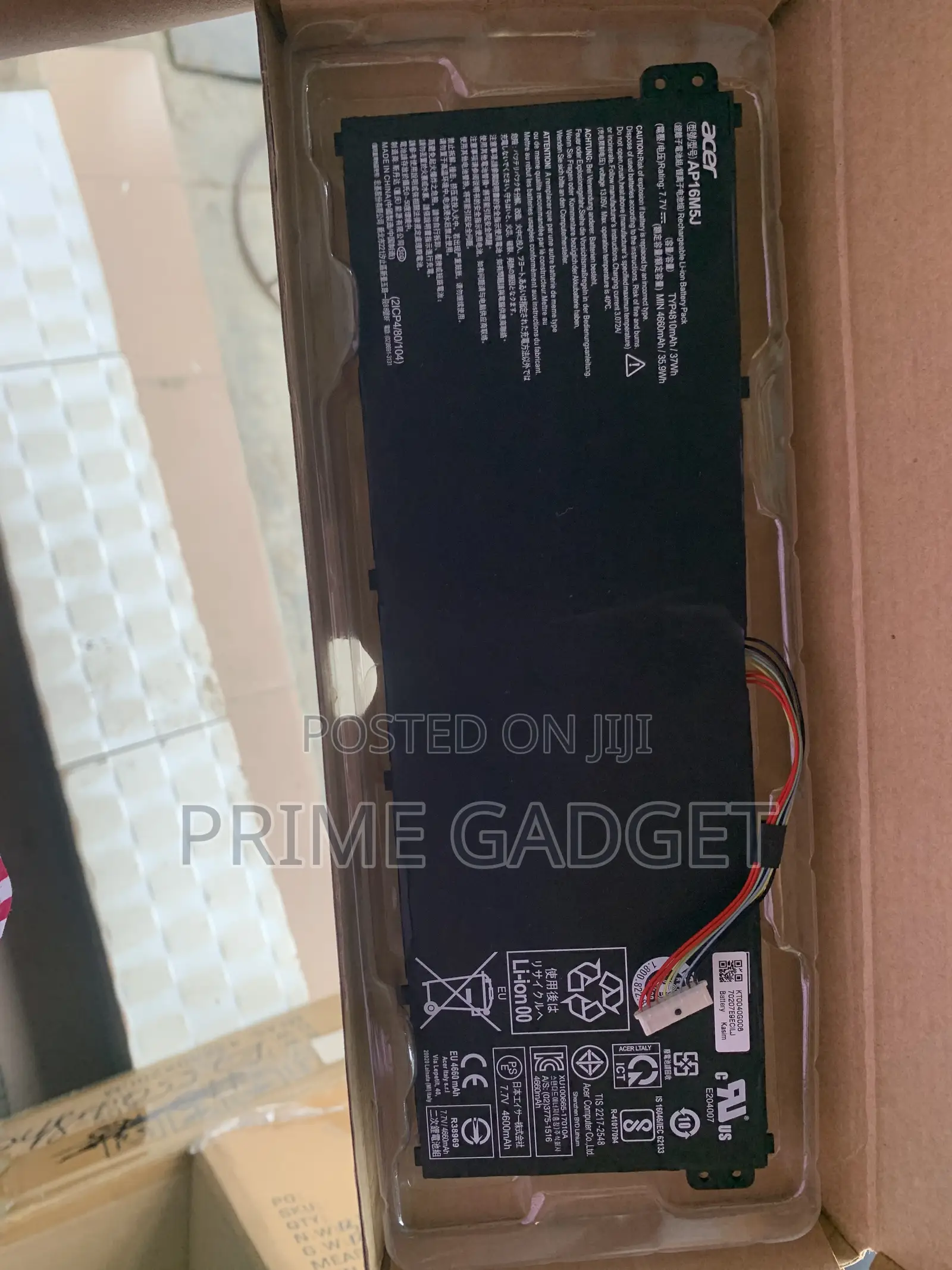 Acer Ap16m5j A114-31 A314-31 A315-21