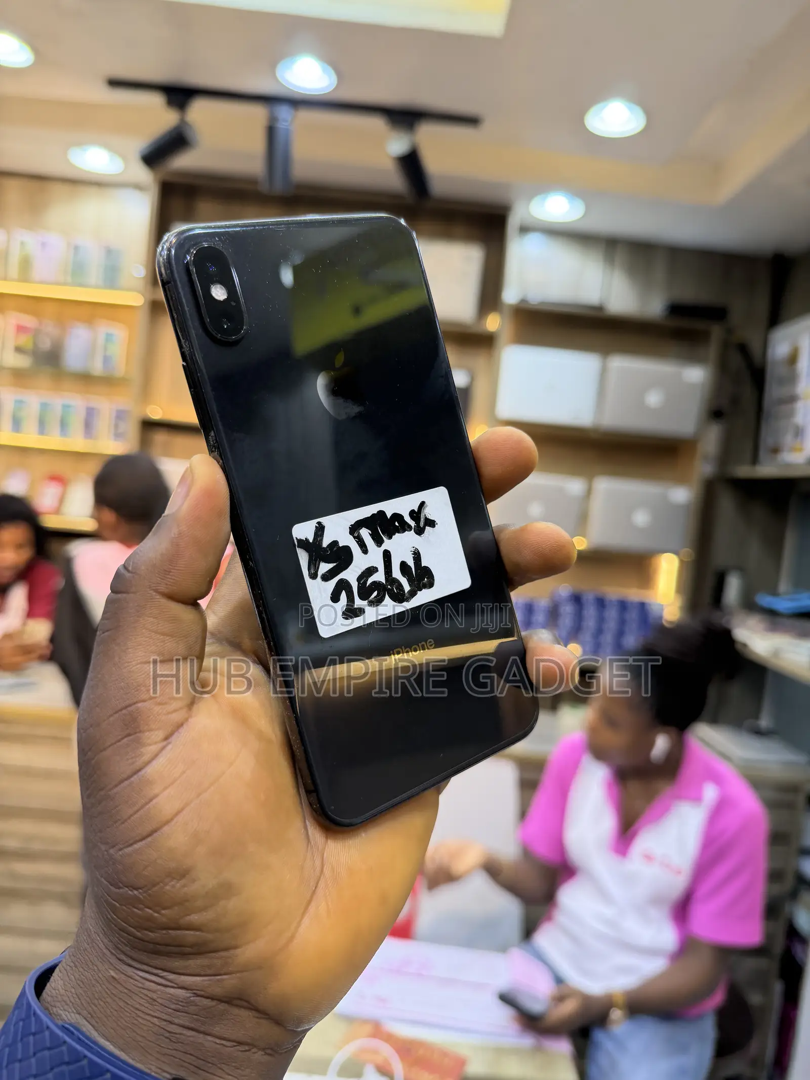 Apple iPhone XS Max 256 GB Black
